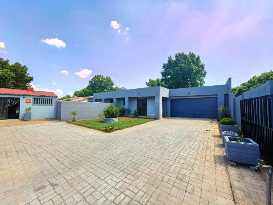 To Let 3 Bedroom Property for Rent in Sasolburg Ext 10 Free State